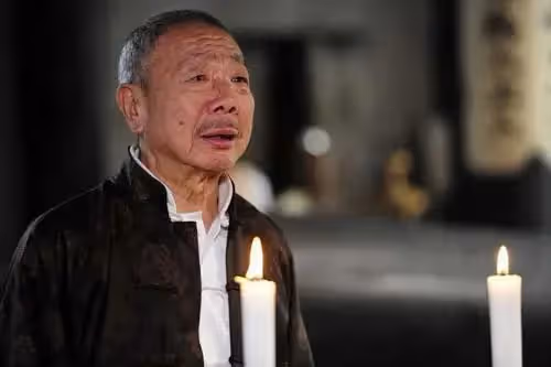 「豪哥」狄龍:張徹第二代弟子,與姜大衛決裂,一生只愛一個人