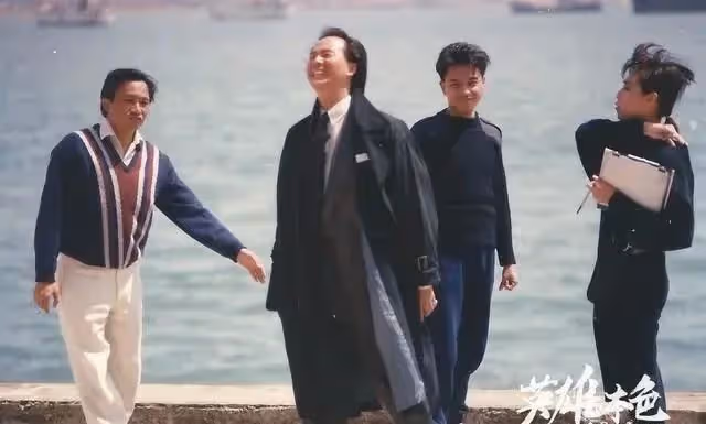 「豪哥」狄龍:張徹第二代弟子,與姜大衛決裂,一生只愛一個人