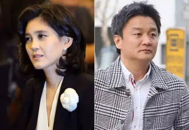 李富真參加兒子畢業典禮,離婚後顏值回春,兒子比三星太子爺爭氣