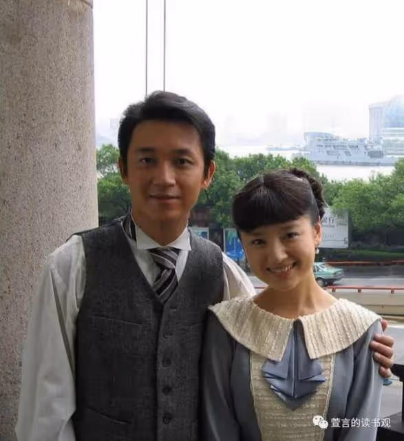 潘粵明和董潔世紀大和解,男女關係最終都逃不開這個結局!