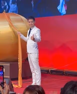48歲林志穎正式復工,發文感謝粉絲,臉部生圖曝光:毫無手術痕跡