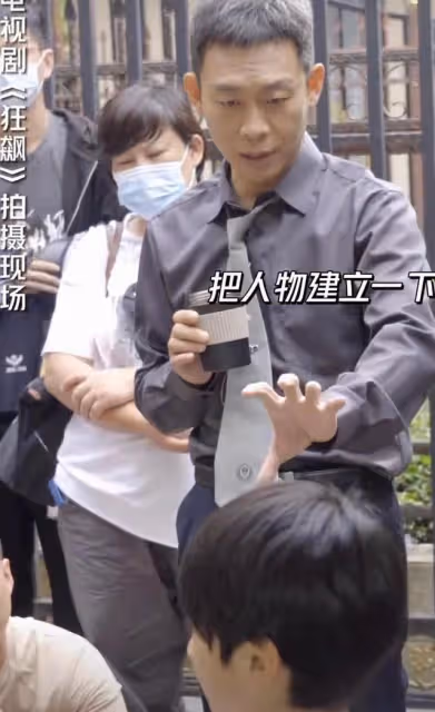 任他黑水滔天,為何不吭一聲?張譯被黑的六大懸疑