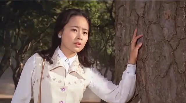 張瑜:一段失敗的婚姻,「棄夫出國」後離婚,再見前夫依舊會心動