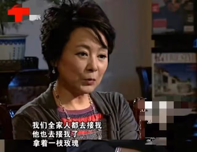 張瑜:一段失敗的婚姻,「棄夫出國」後離婚,再見前夫依舊會心動