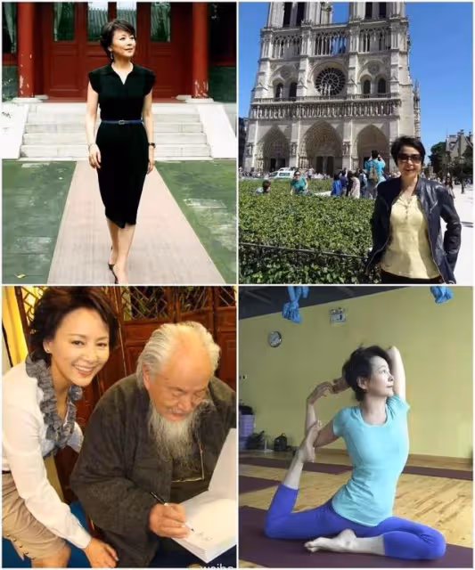 張瑜:一段失敗的婚姻,「棄夫出國」後離婚,再見前夫依舊會心動