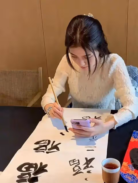 「拜金女」吳千語的豪門高嫁之路:內核穩定而有力量!