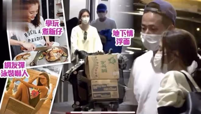 「拜金女」吳千語的豪門高嫁之路:內核穩定而有力量!