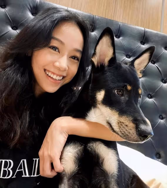 黃心穎拍MV復出,TVB選擇接納,前男友馬國明選擇迴避