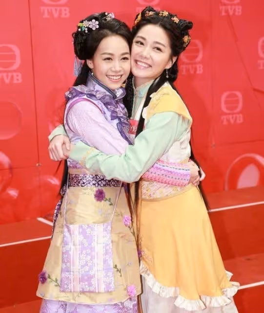 黃心穎拍MV復出,TVB選擇接納,前男友馬國明選擇迴避