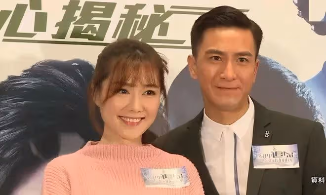 黃心穎拍MV復出,TVB選擇接納,前男友馬國明選擇迴避