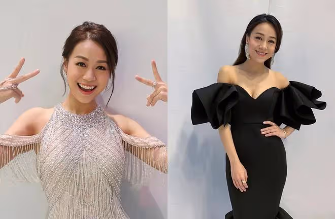 黃心穎拍MV復出,TVB選擇接納,前男友馬國明選擇迴避