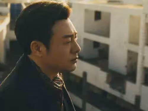 《狂飈》導演徐紀周:如果高啟強不是張頌文演,是我一輩子的遺憾