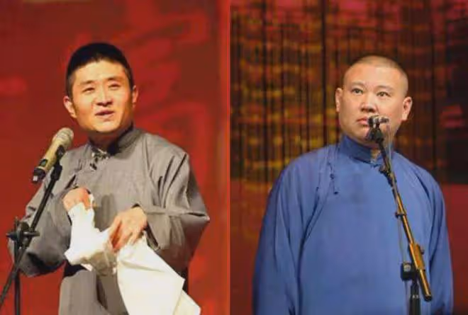 不想和郭德綱斗下去了!40歲的苗阜自曝:要在5年後正式退休