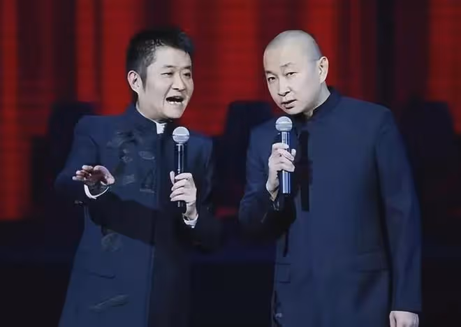 不想和郭德綱斗下去了!40歲的苗阜自曝:要在5年後正式退休