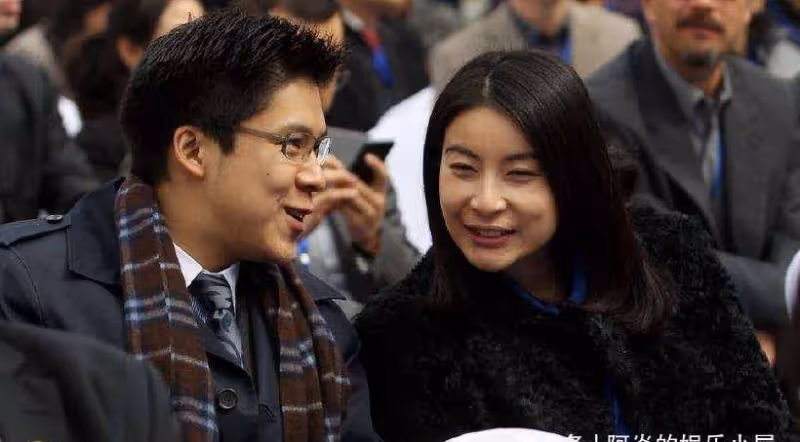 郭晶晶從跳水皇后搖身變成豪門闊太，生活卻低調樸素，用3元發圈