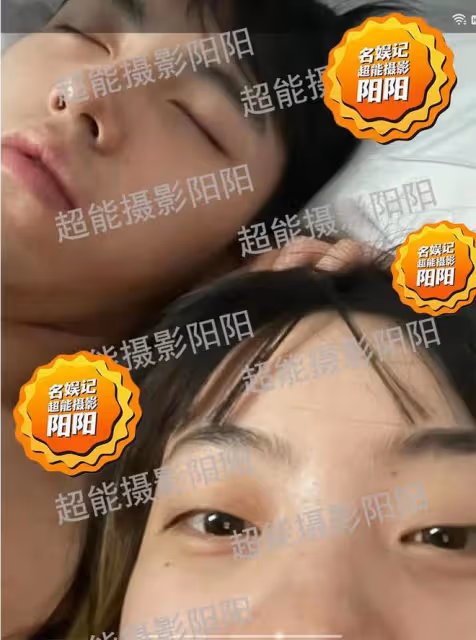 陳飛宇與女網紅床照曝光,兩人多次在酒店開房,疑成為第二個吳簽