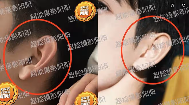 陳飛宇塌房或為小三,女生婚紗照曝光,陳紅被曝曾出200萬封口費