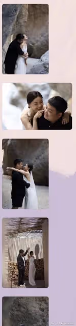 陳飛宇塌房或為小三,女生婚紗照曝光,陳紅被曝曾出200萬封口費
