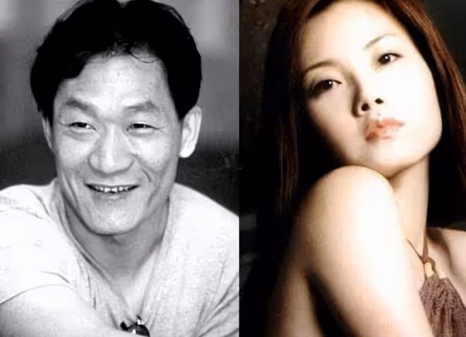 分手28年後,戴嬈和謝東的人生差距一個天,一個地
