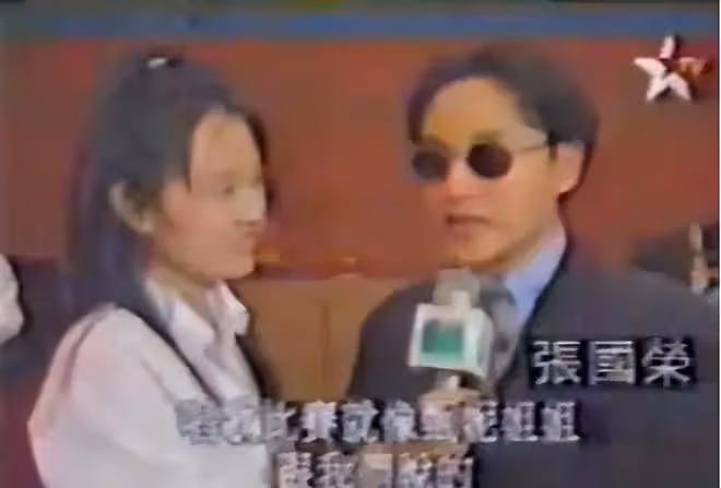 分手28年後,戴嬈和謝東的人生差距一個天,一個地