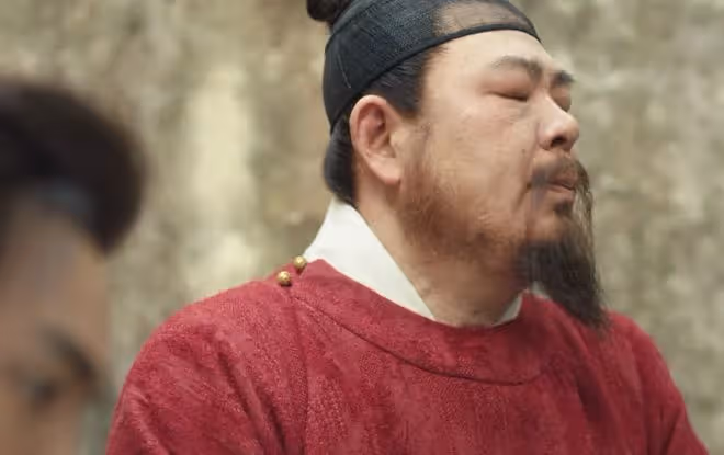 《顯微鏡下的大明》大火,不僅被人民文娛點評,還帶火了一句話
