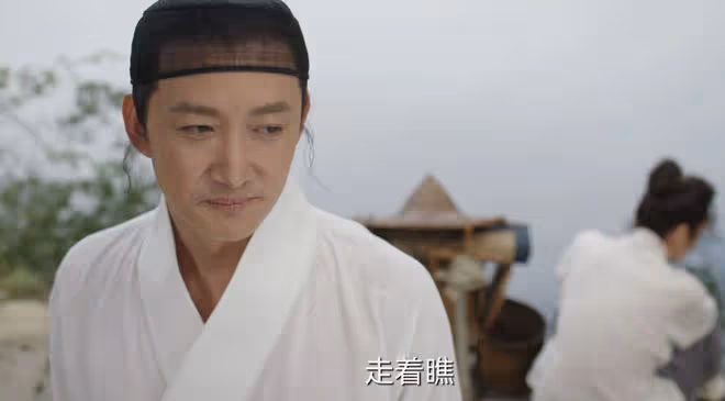 《顯微鏡下的大明》大火,不僅被人民文娛點評,還帶火了一句話