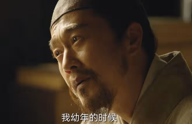《顯微鏡下的大明》大火,不僅被人民文娛點評,還帶火了一句話