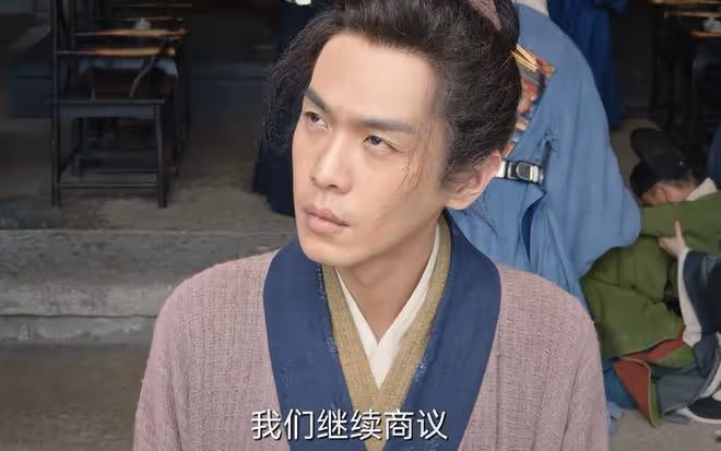 《顯微鏡下的大明》大火,不僅被人民文娛點評,還帶火了一句話