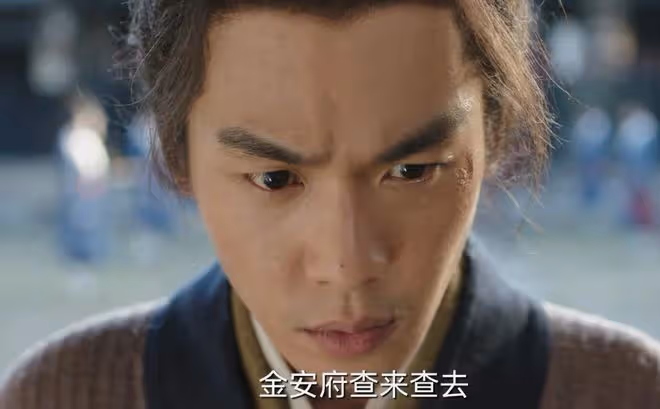 《顯微鏡下的大明》大火,不僅被人民文娛點評,還帶火了一句話