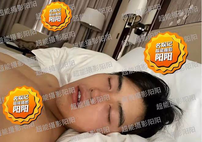陳飛宇與女網紅床照遭曝光!照片系女方丈夫提供,陳凱歌受牽連