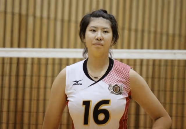 中國女排叛徒,加入日籍叫囂中國女排朱婷,如今下場大快人心