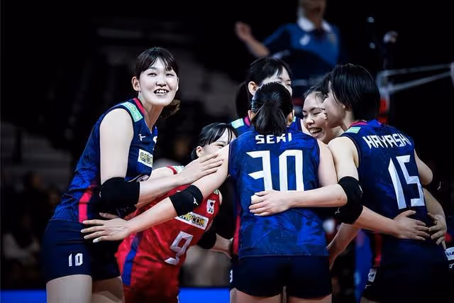 中國女排叛徒,加入日籍叫囂中國女排朱婷,如今下場大快人心