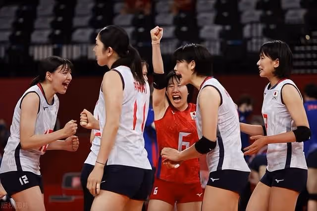 中國女排叛徒,加入日籍叫囂中國女排朱婷,如今下場大快人心