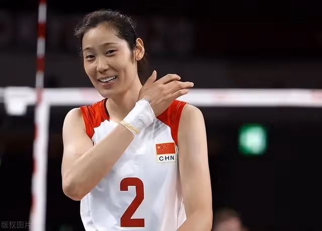中國女排叛徒,加入日籍叫囂中國女排朱婷,如今下場大快人心