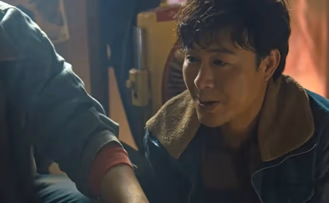 賣魚十年一窮二白，涉黑六年家財萬貫，高啟強所映射出的社會現狀。