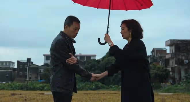 賣魚十年一窮二白，涉黑六年家財萬貫，高啟強所映射出的社會現狀。