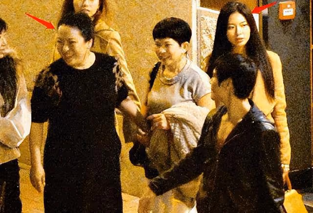 被向太拒做兒媳,她再嫁億萬富豪,做地產女強人,郭碧婷輸了?