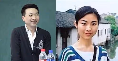 同時對劉雅潔說:你和康輝在一起算了,長這麼像,一看就是一家人