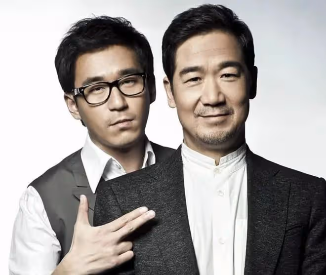 張國立兒子近照曝光!鬍子拉碴顯滄桑,曾與童謠相戀40歲仍未婚