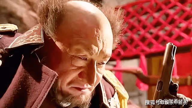 《風雨送春歸》王志文與「臉」飆戲,勝之不武,更顯尷尬