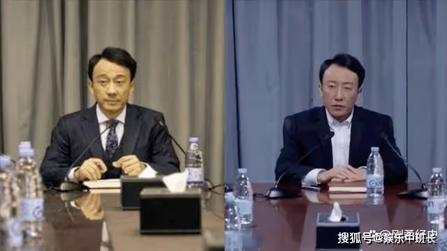 《風雨送春歸》王志文與「臉」飆戲,勝之不武,更顯尷尬