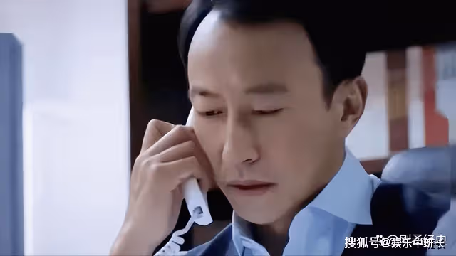 《風雨送春歸》王志文與「臉」飆戲,勝之不武,更顯尷尬