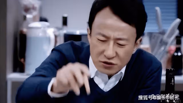 《風雨送春歸》王志文與「臉」飆戲,勝之不武,更顯尷尬