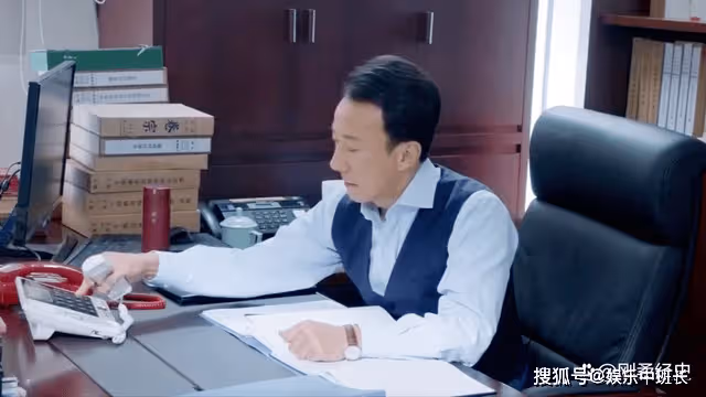 《風雨送春歸》王志文與「臉」飆戲,勝之不武,更顯尷尬