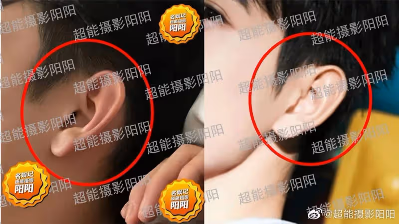大瓜!陳飛宇與女網紅大尺度床照曝光,被指已秘密交往兩年了