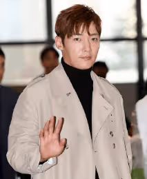 崔振赫台北開見面會 自曝相信一見鍾情 因出演繼承者們配角走紅