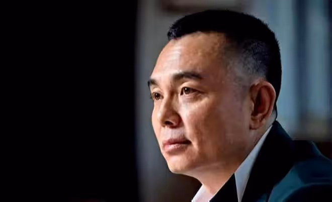 李湘前夫被限制高消費,營銷cp有一手的李厚霖,終為風流買了單