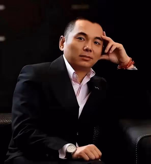 李湘前夫被限制高消費,營銷cp有一手的李厚霖,終為風流買了單