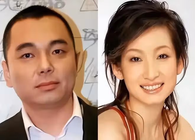 李湘前夫被限制高消費,營銷cp有一手的李厚霖,終為風流買了單
