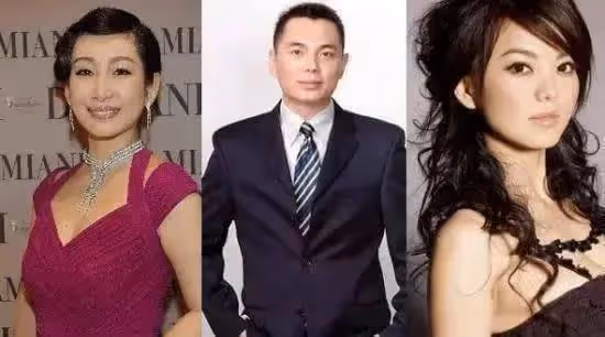 李湘前夫被限制高消費,營銷cp有一手的李厚霖,終為風流買了單